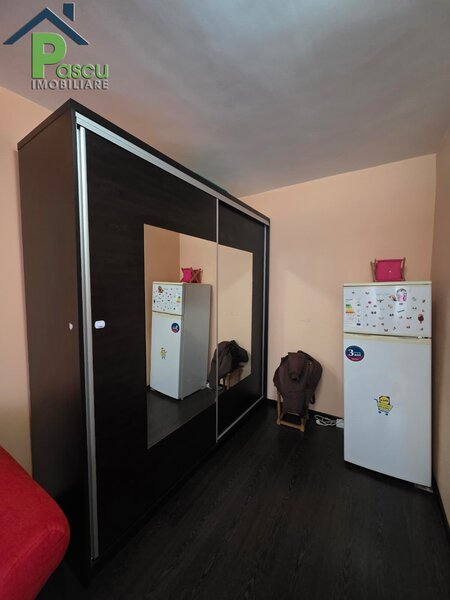 Brancovenau, str. Melinesti, apartament 2 camere 31 mpu, decomandat