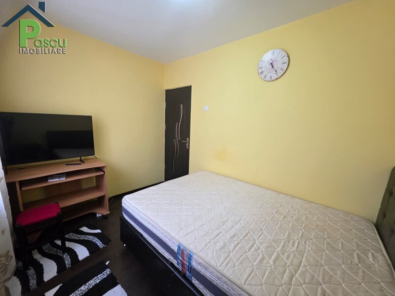 Brancovenau, str. Melinesti, apartament 2 camere 31 mpu, decomandat